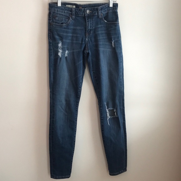 Kut from the Kloth Denim - Kut from the Kloth MIA toothpick skinny size 4 EUC